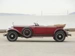 Rolls-Royce Phantom I Ascot Tourer by Brewster 1929 года